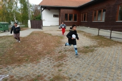 Halloweeni cukorkakeresés